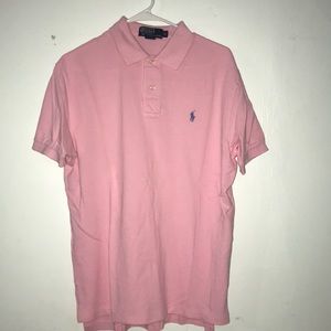 Men’s polo shirt